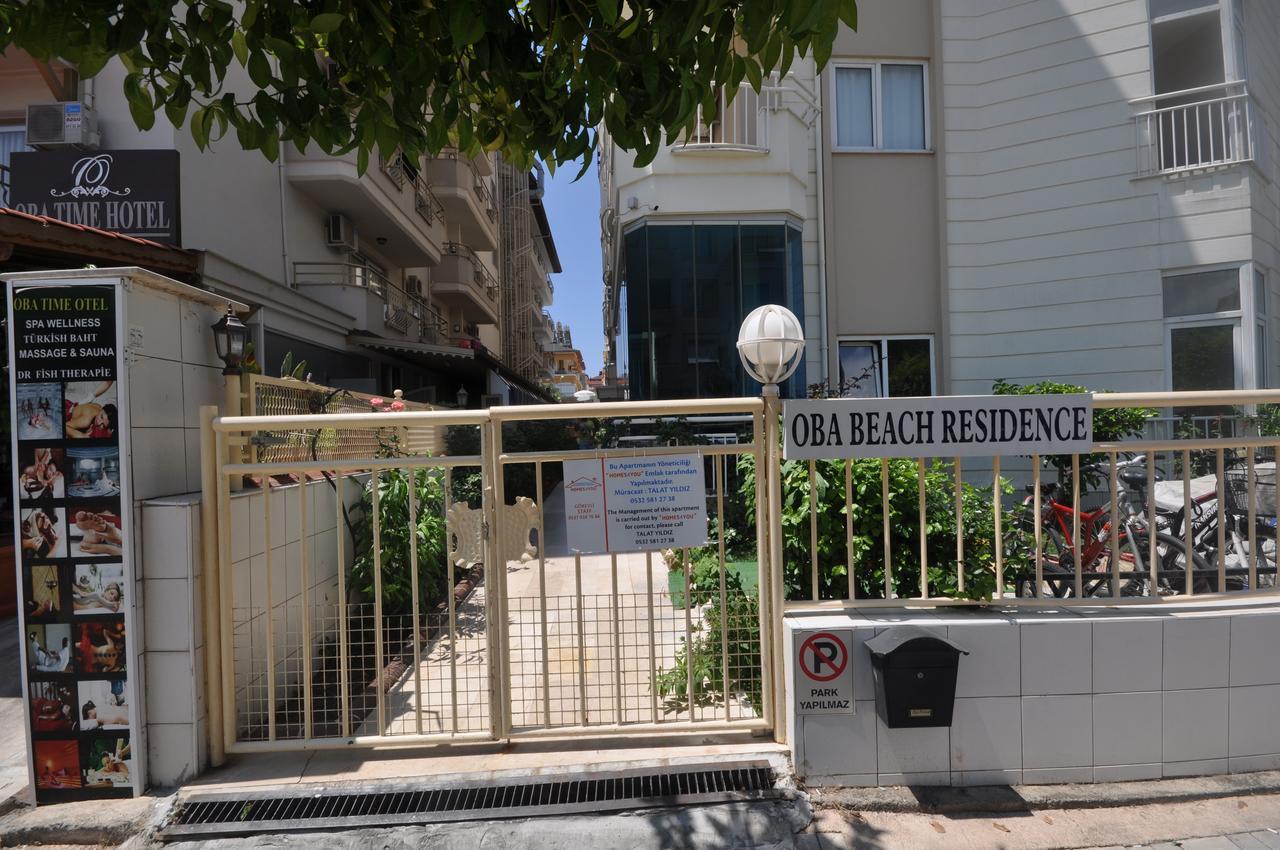 Apartament Oba Beach No-3