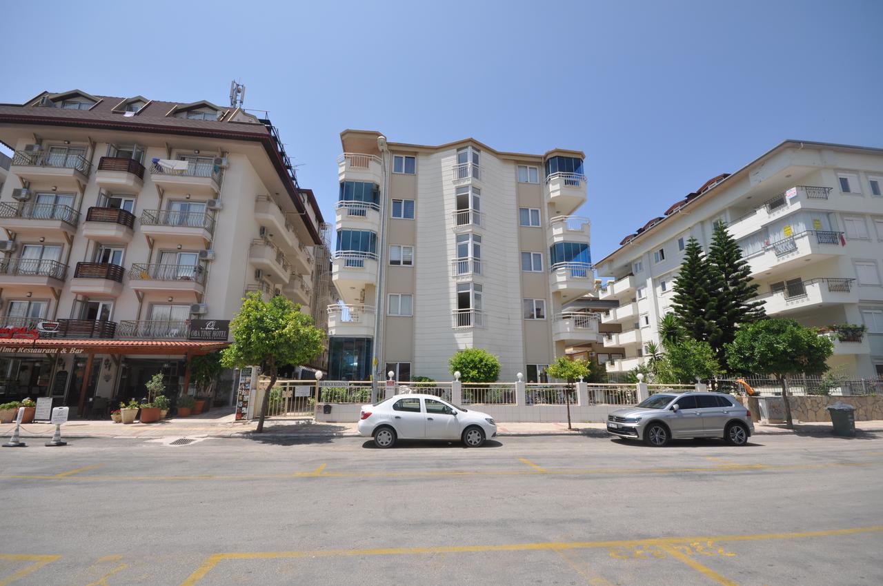 Apartament Oba Beach No-3 Alanya
