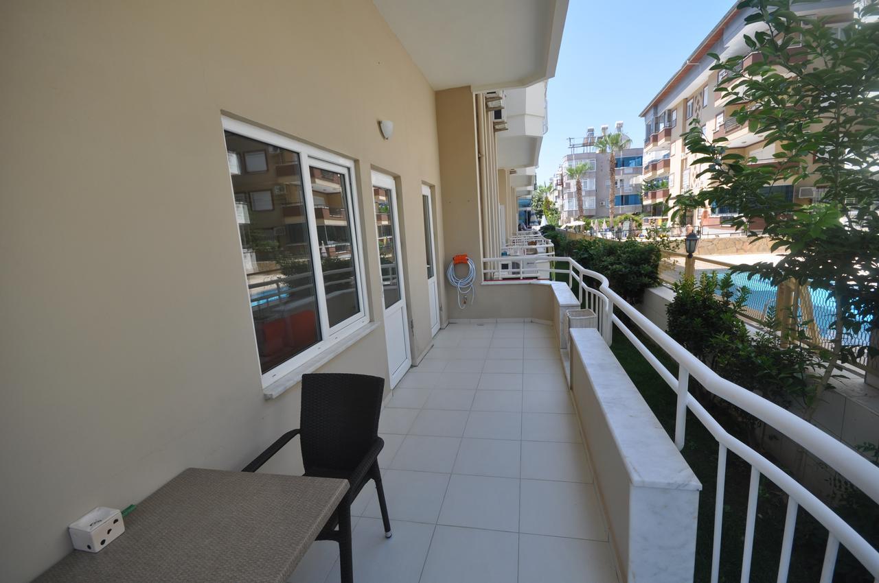 Apartament Oba Beach No-3
