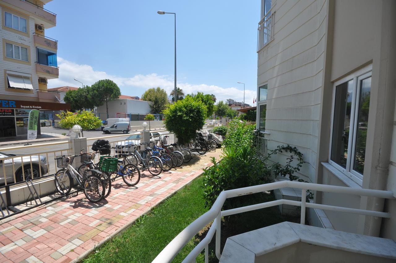 Oba Beach No-3 Apartament *
