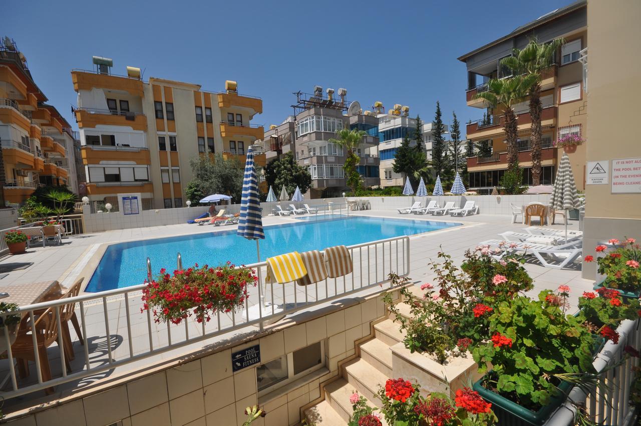 Oba Beach No-3 Apartament *