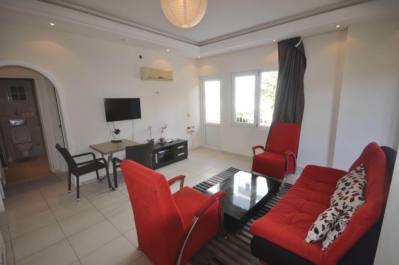 Oba Beach No-3 Apartament *